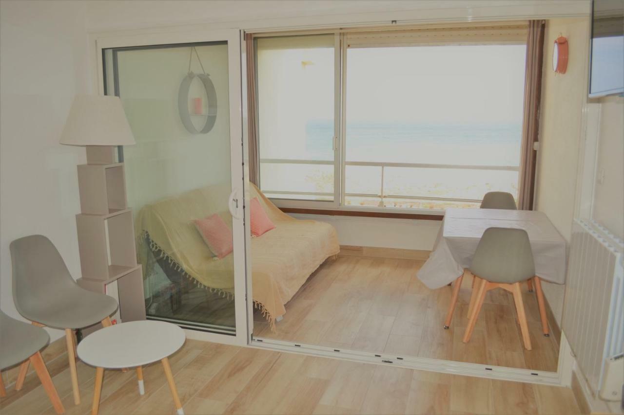 Studio Lovely Sea Le Barcares Exterior photo